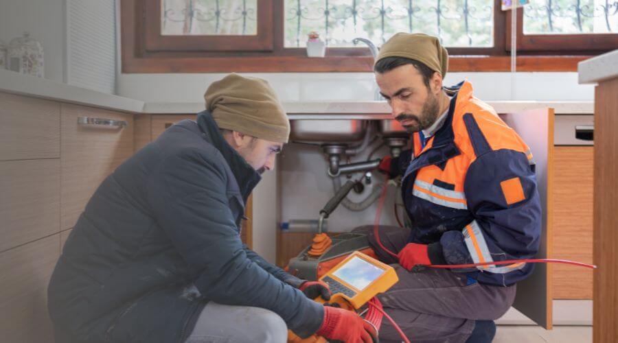 Professional Gas Leak Detection in Kawkawlin, MI